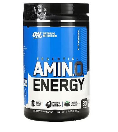 Amino Energy Pre-treino+Aminoacidos 270g - Optimum Nutrition