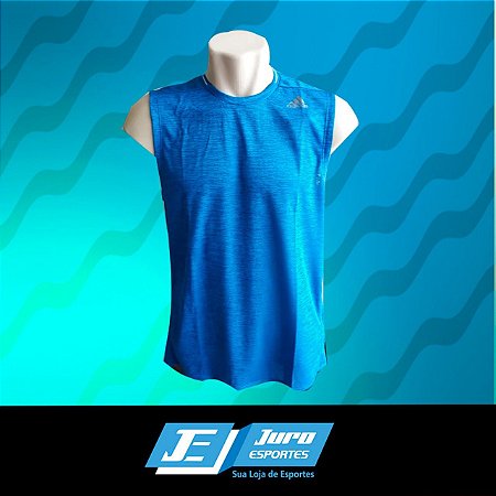 Camiseta Adidas Regata SM Supernova - Juro Esportes