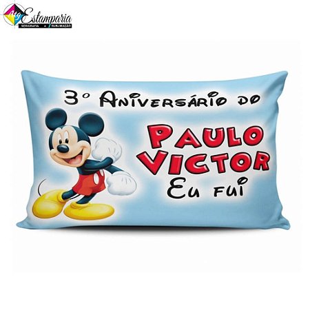 Almofadas Personalizadas