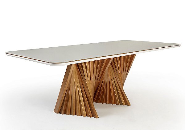 Mesa de Jantar Zic 2,20m TV 6665