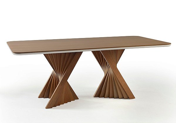 Mesa de Jantar Margot TM 6975/6660/6659/6971