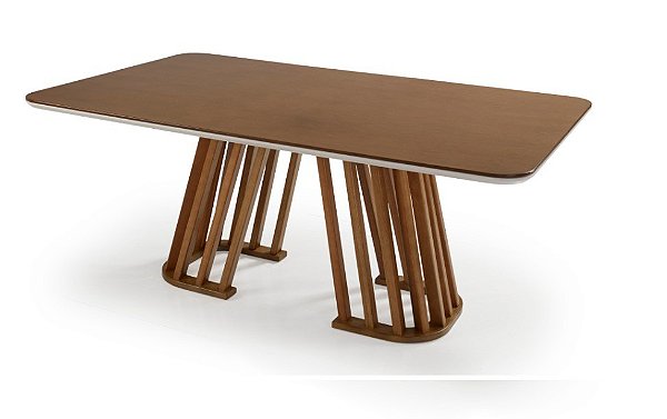 Mesa de Jantar Allys TM 6639/6650/6651