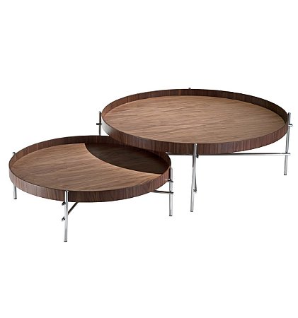 Conjunto Mesa de Centro Rafael 3154