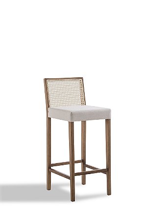Banqueta Rubina Baixa