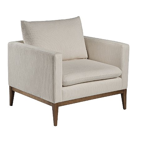Poltrona Aqua Madeira | Design Sustentável, Conforto Premium e Estilo Atemporal para Ambientes Modernos