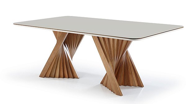 Mesa de Jantar Margot 2,00m TV 6658