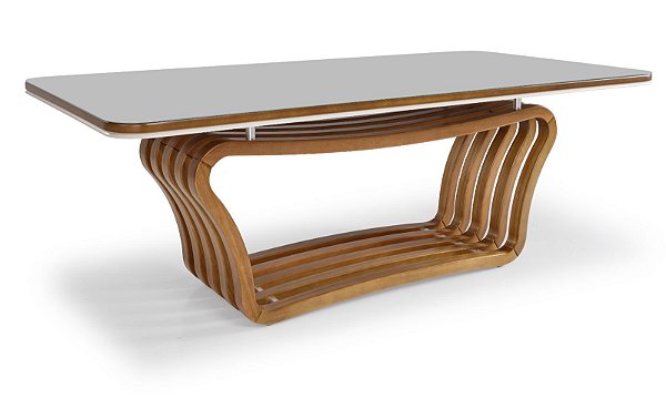 Mesa de Jantar Harp 2,20m 6856 TV