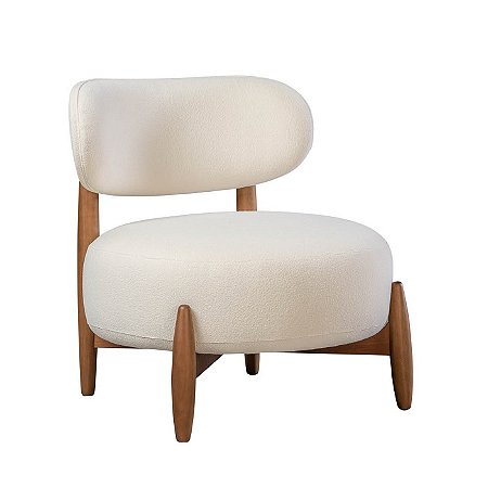 Poltrona Amora | Lançamento: Design Acolhedor e Sustentável