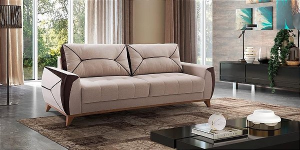 Sofá Cidreira 2,08m