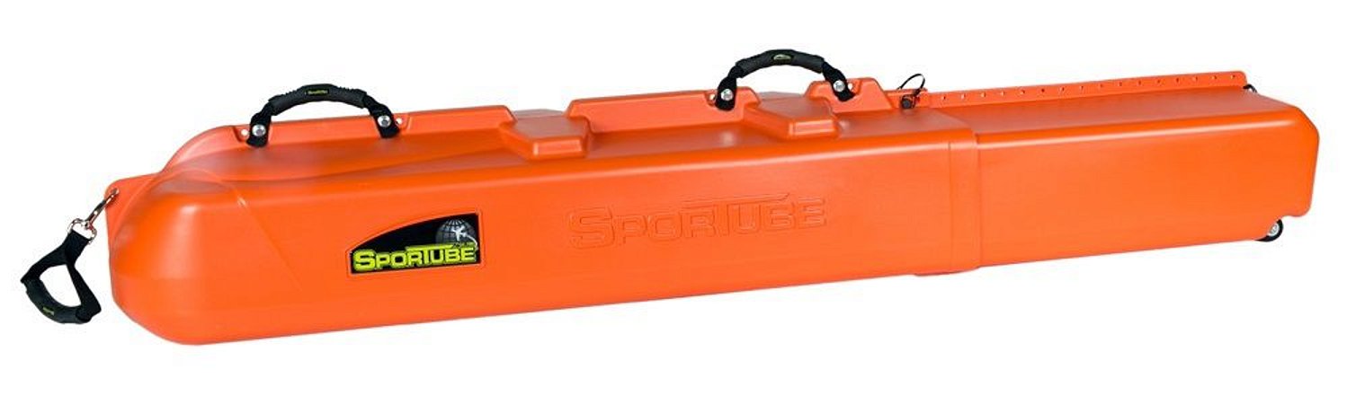 Caixa de Transporte Rígida Sportube S3 (de 107 a 183cm - 8 a 12 armas)
