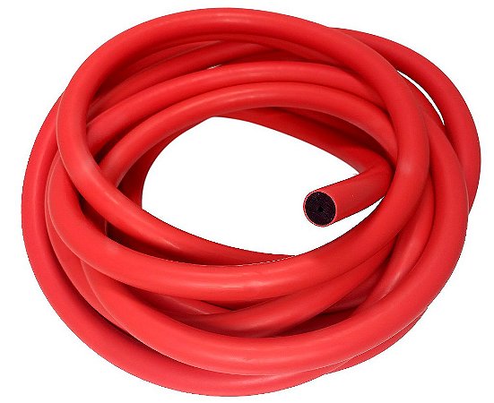 Elástico Onda Sports 15 mm RED (valor a cada 10 centímetros)