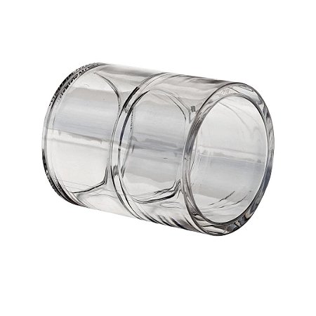 SANKING LUVA SOLDAVEL 1" PMMA TRANSPARENTE 32MM