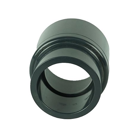 SANKING LUVA DE REDUCAO SOLDAVEL UPVC CINZA 50-40MM