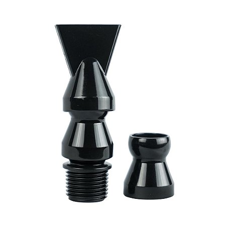 SANKING DIRECIONADOR DE AGUA LOCKLINE ROSQUEAVEL ABS CINZA 20MM 1/2"