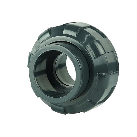 SANKING UNIAO SOLDAVEL 1" UPVC CINZA 32MM