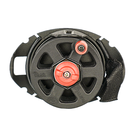 CARRETILHA DE FIBRA DE CARBONO E NYLON ROB ALLEN P/ CINTO (GD)