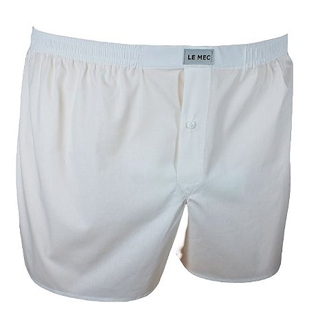 Cueca Samba Canção PLUS SIZE  -  MONTBLANC   do G1 até G7 100% Algodão