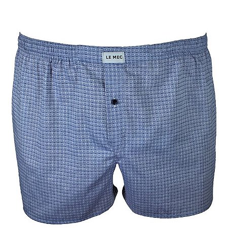 Cueca Samba Canção PLUS SIZE  -  SAN RAFAEL   do G1 até G7 100% Algodão
