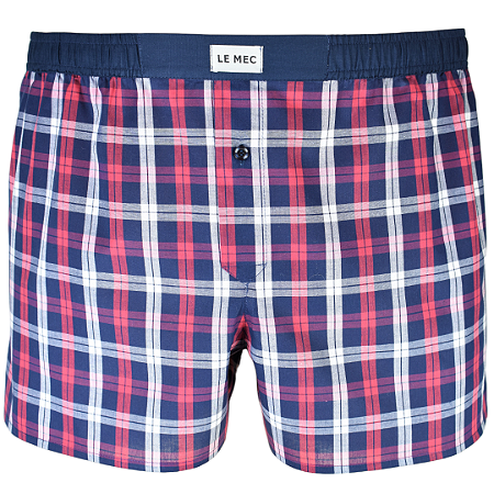 Cueca Samba Canção PLUS SIZE  -  EDIMBURGO  do G1 até G7 100% Algodão