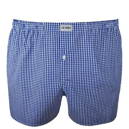 Cueca Samba Canção PLUS SIZE  -  CANCUN   do G1 até G7 100% Algodão