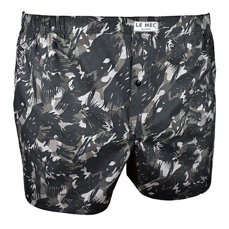 Cueca Samba Canção PLUS SIZE  -  AMAZÔNIA   do  G1 até G7 100% Algodão