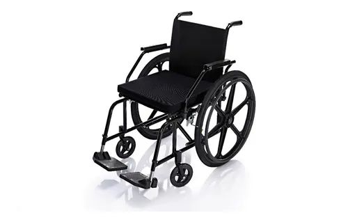 CADEIRA DE RODAS SEMI OBESO ASSENTO L.46 PL 5002