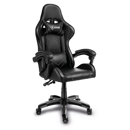 CADEIRA GAMER XZONE CGR-01 PREMIUM PRETA