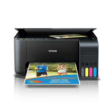 MULTIFUNCIONAL EPSON TANQUE DE TINTA L3250 WI FI ECOTANK