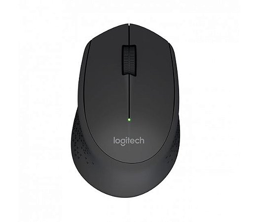 MOUSE SEM FIO LOGITECH M280 PRETO