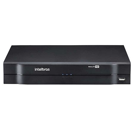 DVR INTELBRAS MULTI HD MHDX 1016 16 CANAIS