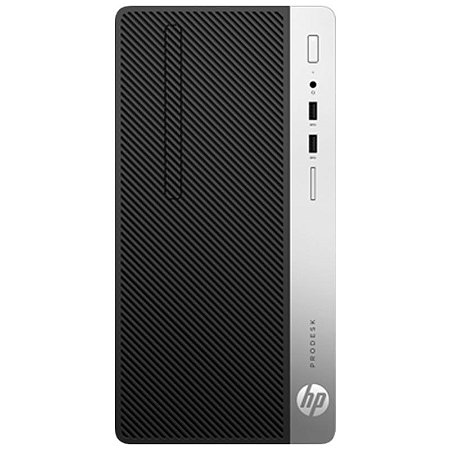 COMPUTADOR HP PRODESK 400 G5 SFF INTEL CORE I3 8100 4GB HD 500GB WIN10 PRO 5LA53LA#AC4