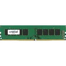 MEMORIA DESKTOP 4GB DDR4 2400 MHZ CRUCIAL CT4G4DFS824A