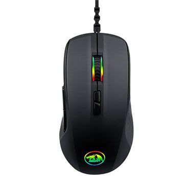 MOUSE GAMER REDRAGON STORMRAGE RGB - M718-RGB