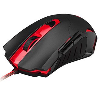 MOUSE GAMER REDRAGON PEGASUS PRETO - M705