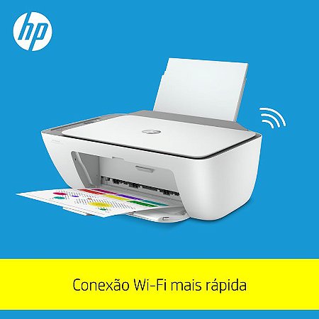 MULTIFUNCIONAL HP DESKJET 2776 WI FI USB INK ADVANTAGE