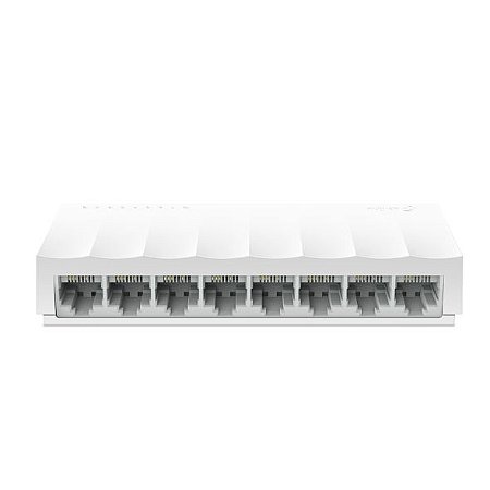 SWITCH 8 PORTAS 10/100 LITEWAVE LS1008 TP-LINK