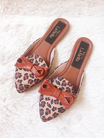 sapato feminino mule