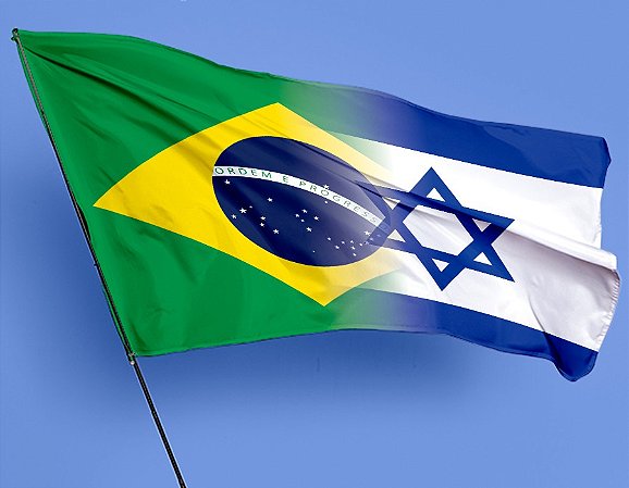 Bandeira Do Brasil Oficial