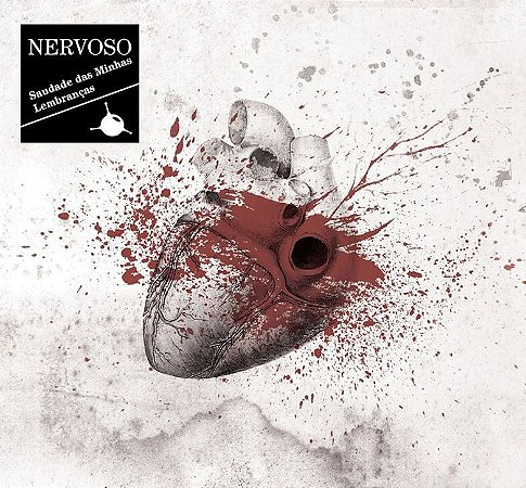 Nervoso - Saudades das minhas lembranças (cd)