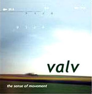Valv - The sense of movement (cd)