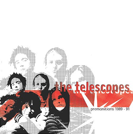 The Telescopes - Premonitions 1988-1991 [CD]