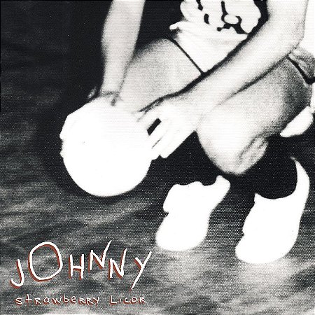 Strawberry Licor - Johnny