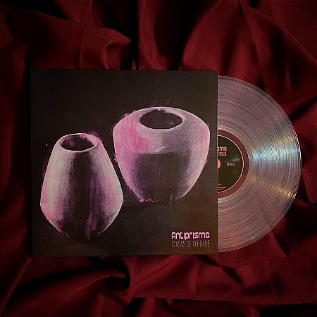 Antiprisma - Coisas de Verdade [VINIL]