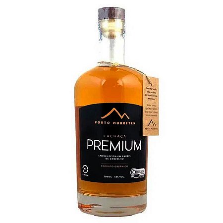 Cachaça Porto Morretes Premium | 700ml