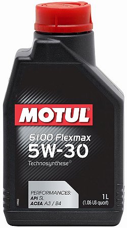 Oléo Motul 6100 Flexmax 5W30 - 1 Litro