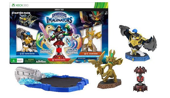 skylanders imaginators ps3 pack demarrage - Le Mag Jeux High-Tech