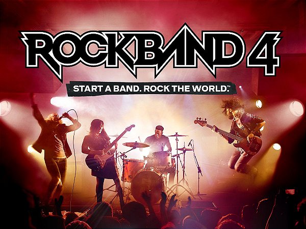 rock band 4 xbox series x download free
