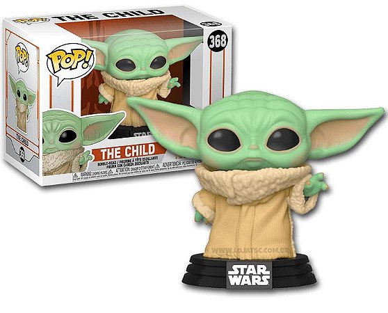 the child funko pop 368