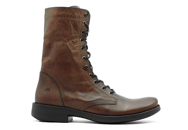 Bota cano clearance longo homem