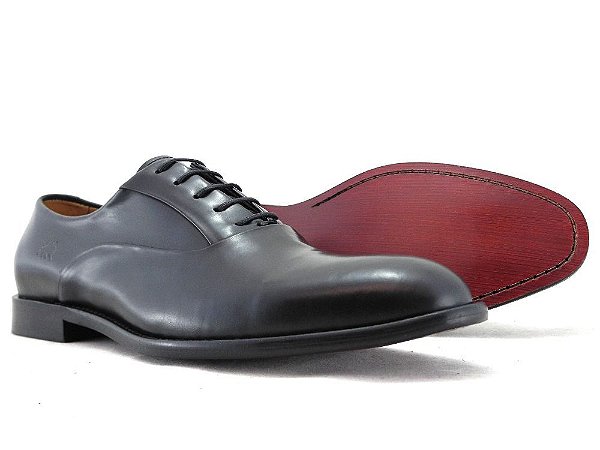 oxford couro preto